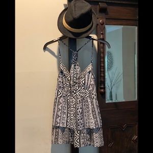 American Eagle Aztec Top